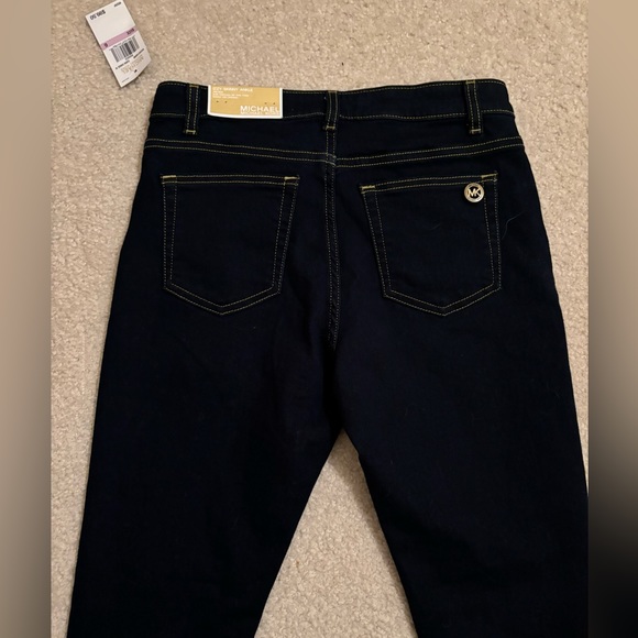 MICHAEL KORS Izzy Skinny Ankle Jeans size 6 - Picture 5 of 11